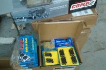 new parts