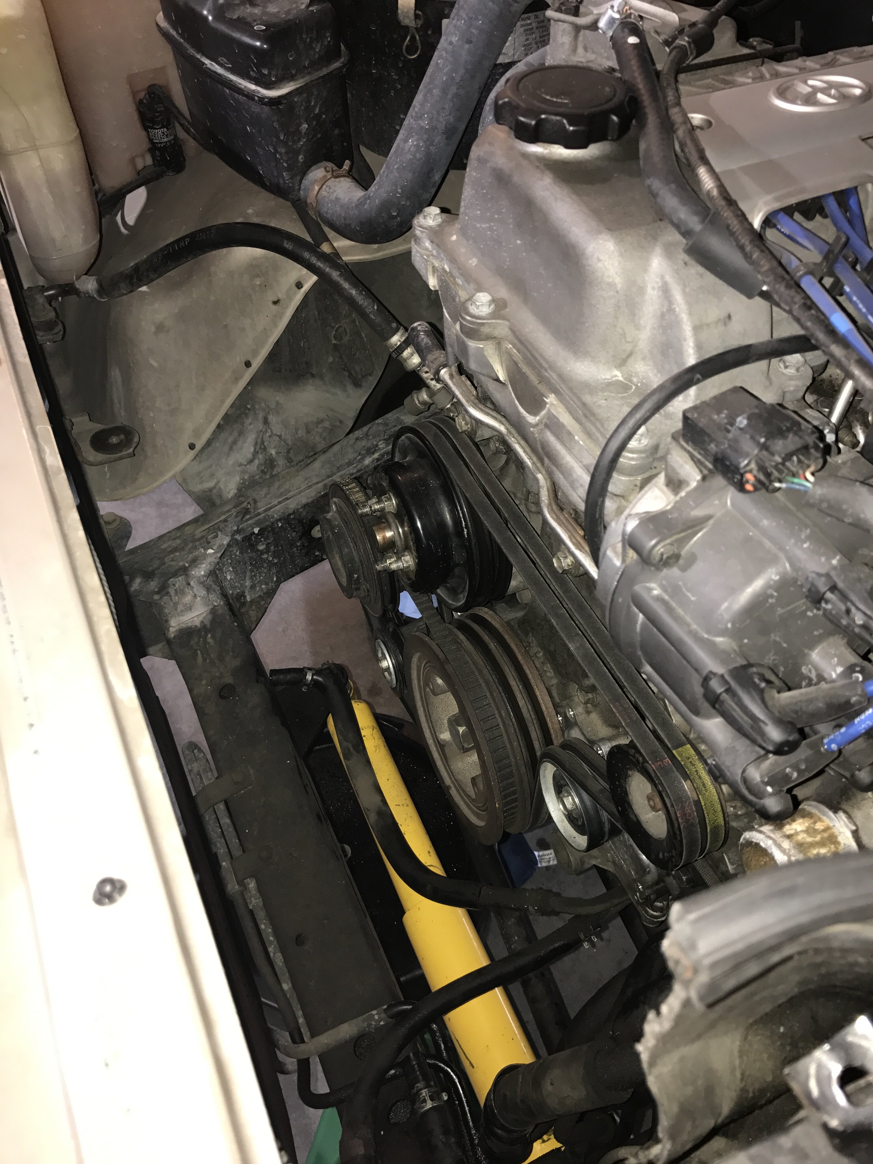 New Radiator going in