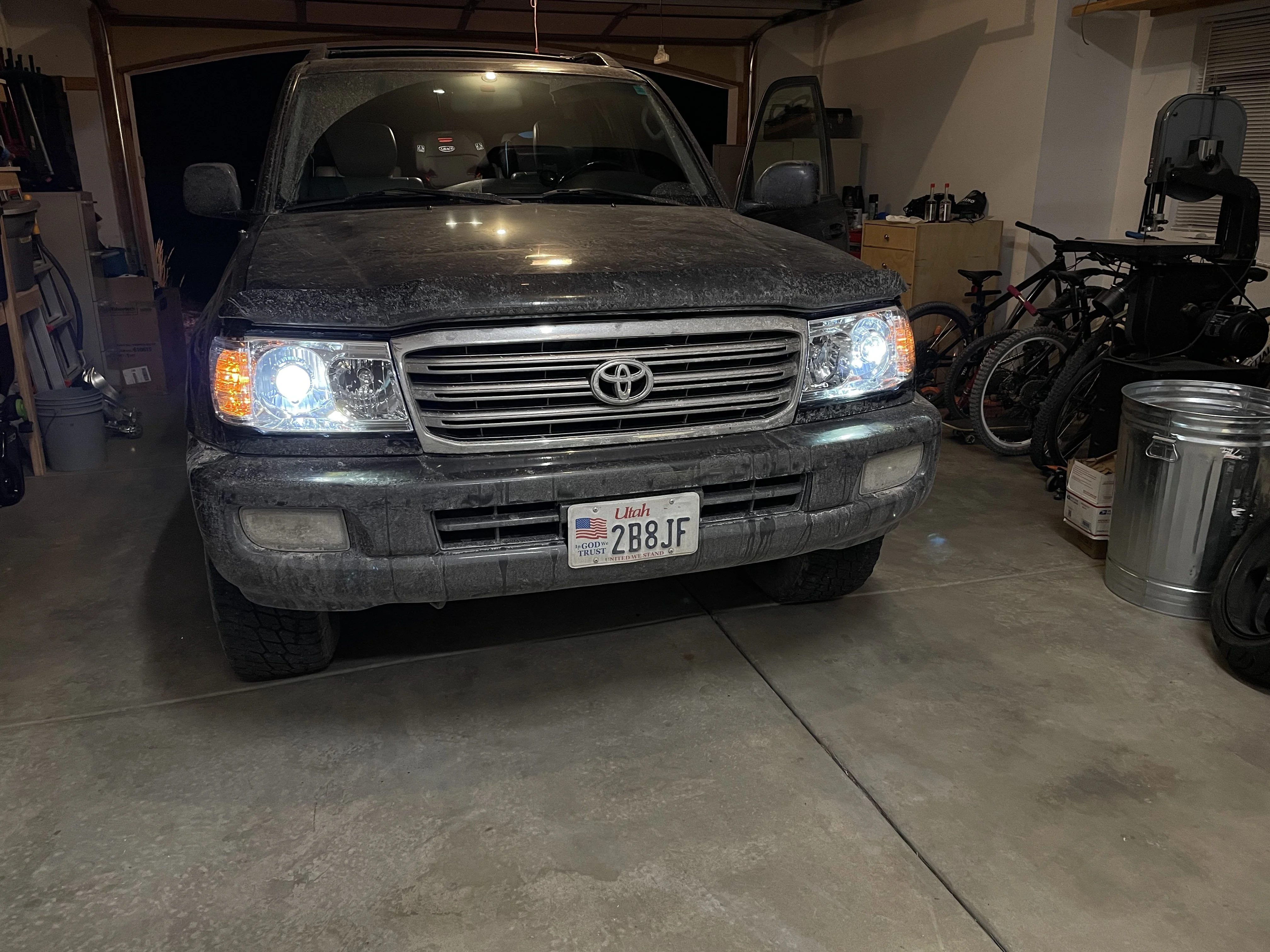 New retrofit DEPO headlights