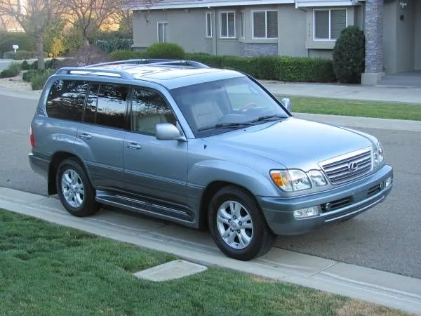 new ride