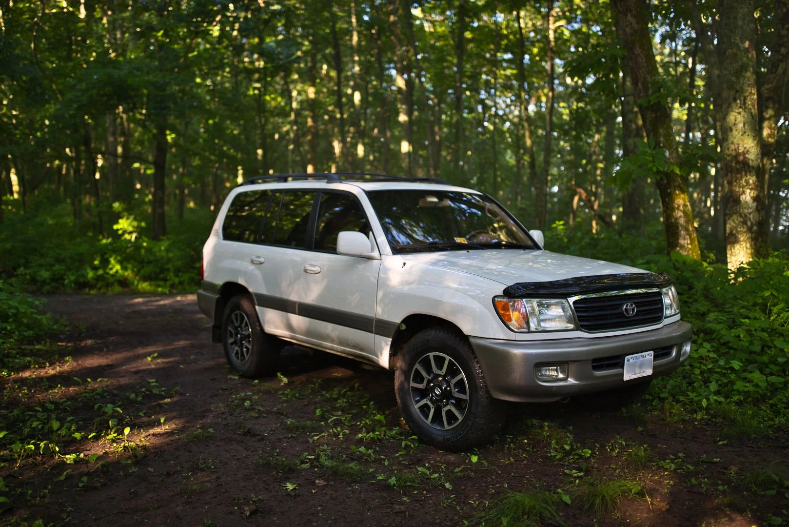 New Rig