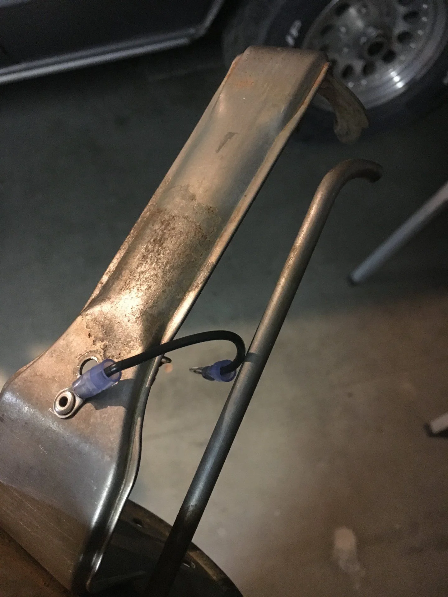 New rivet