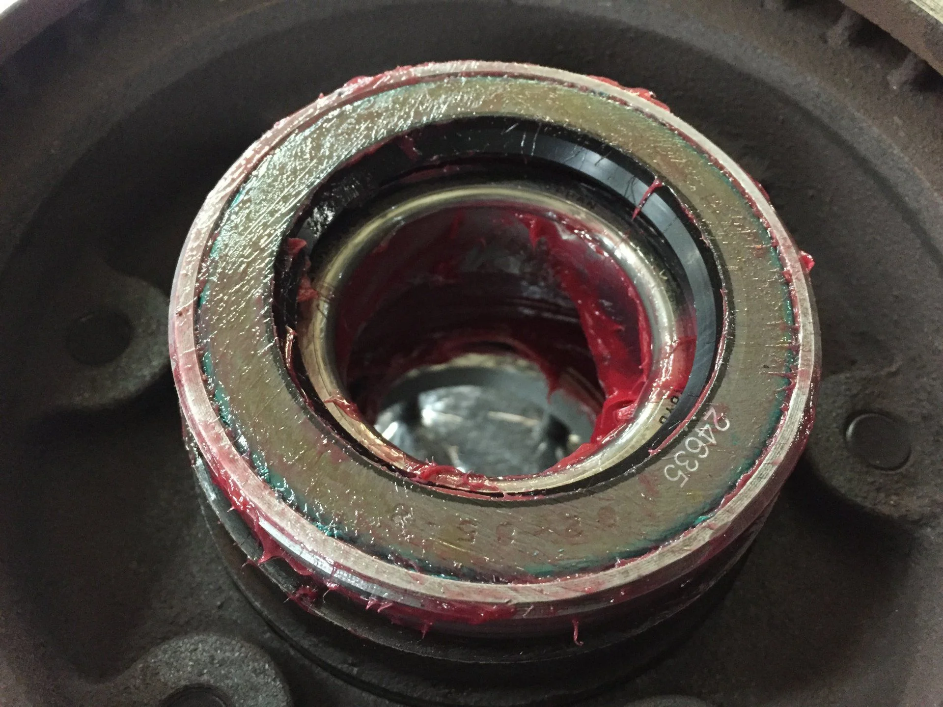 New Seals
