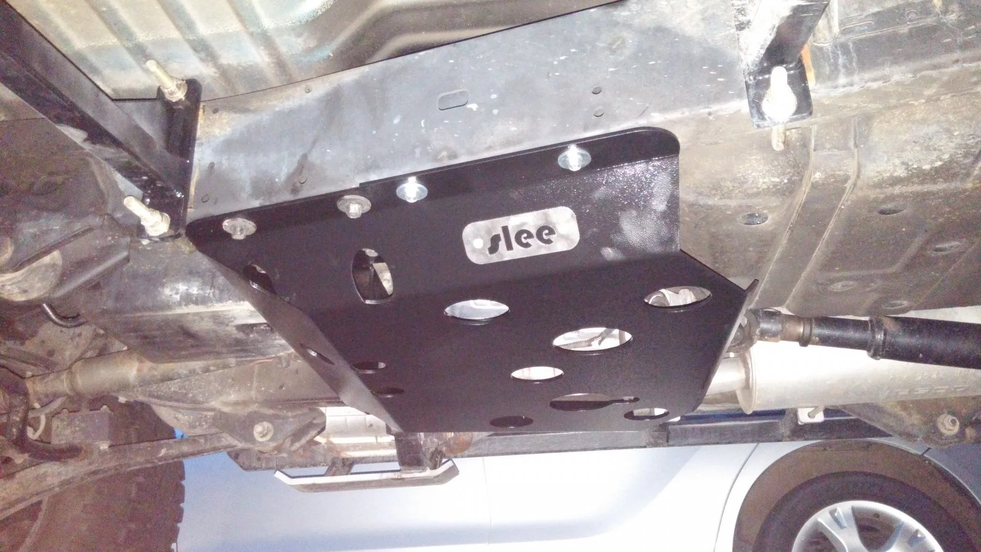 New Slee Skid Plate