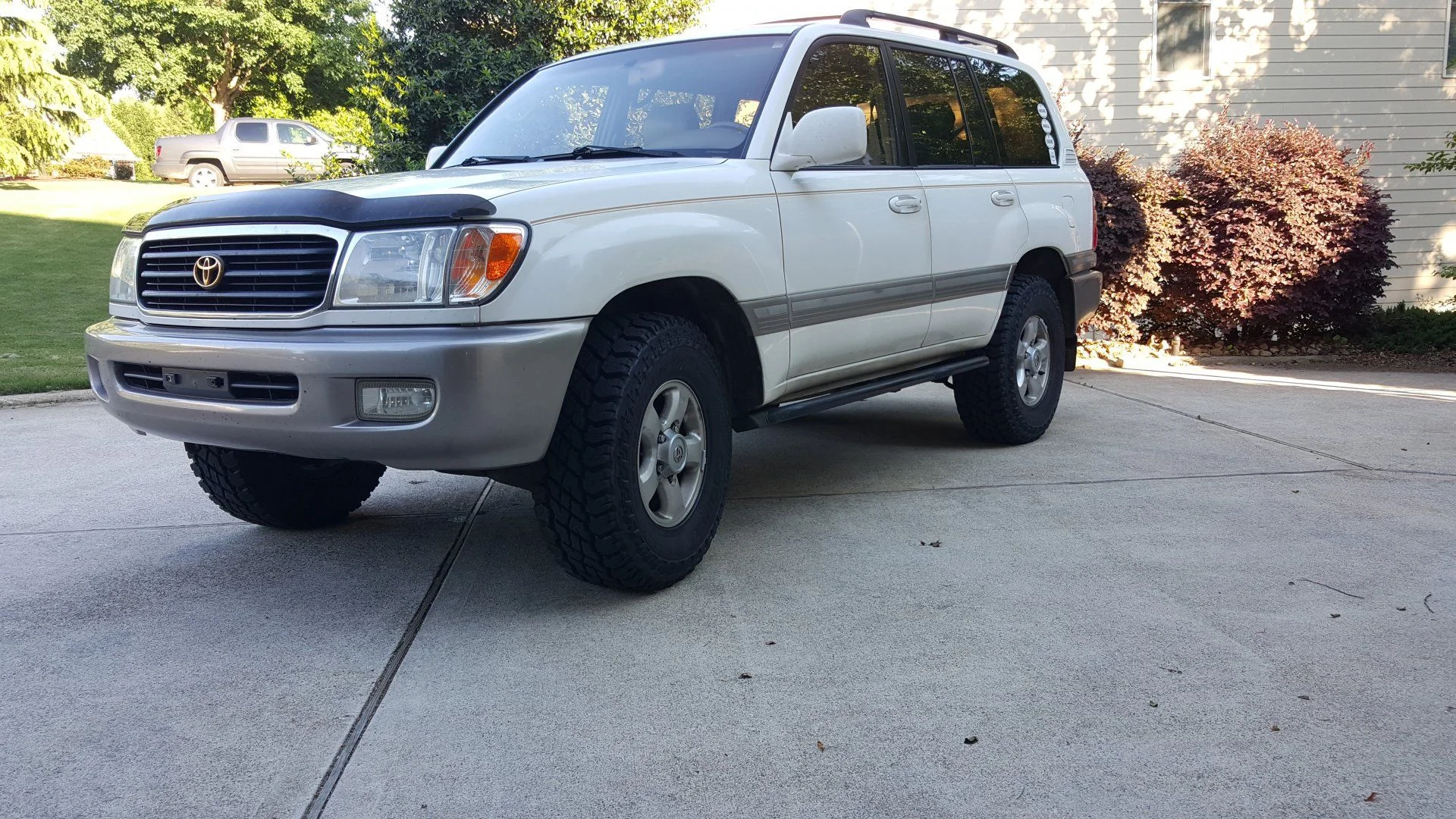 New stance