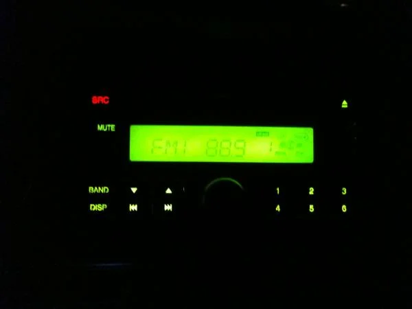 New Stereo!