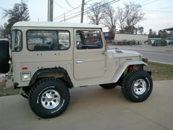 new tires