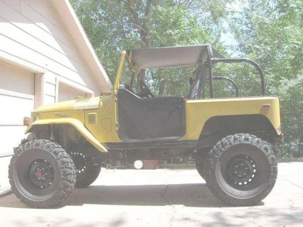New Tires!