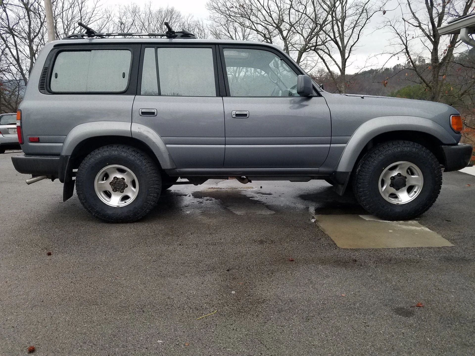 new tires
