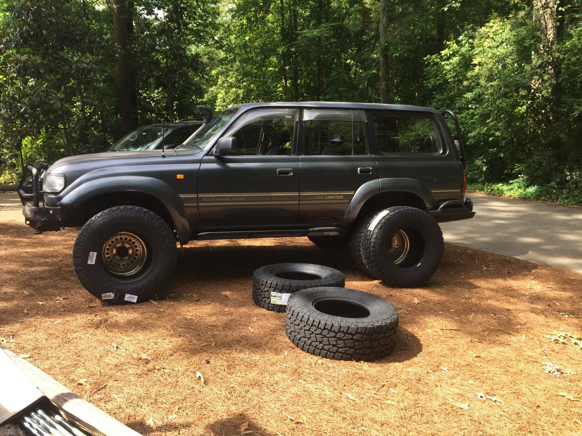 new tires