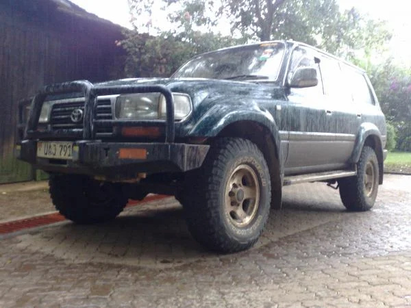 New tires