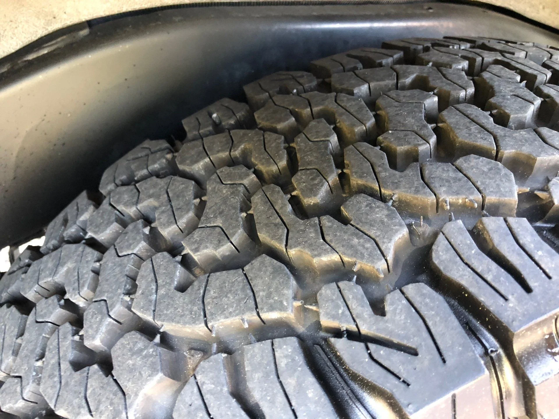 New Tires