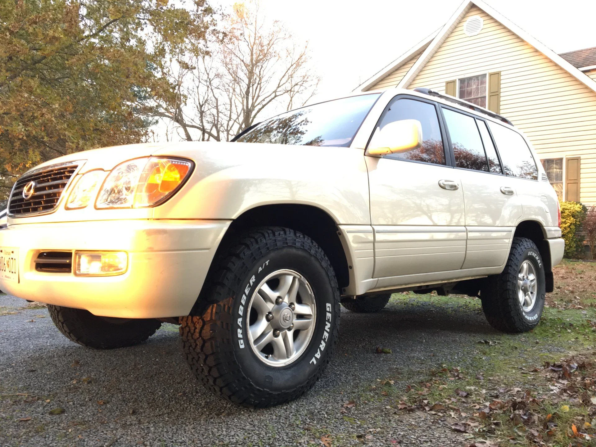 new tires