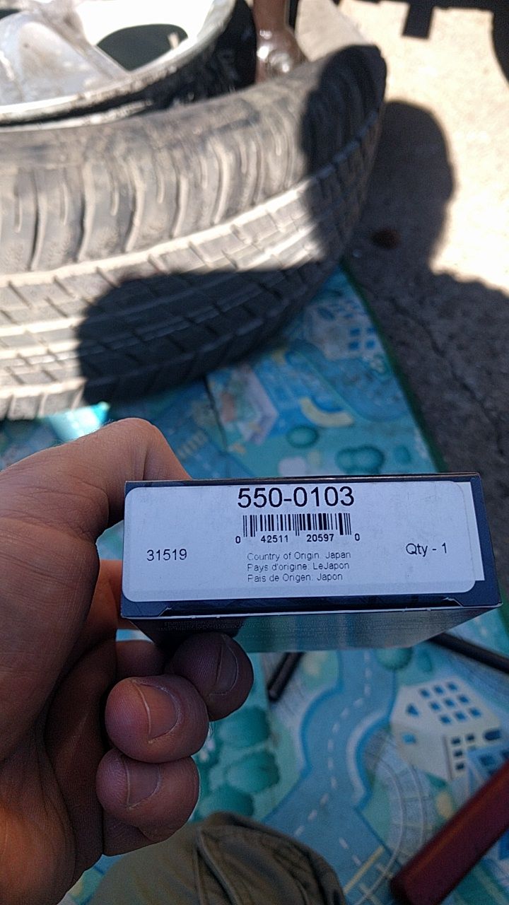 New tpms