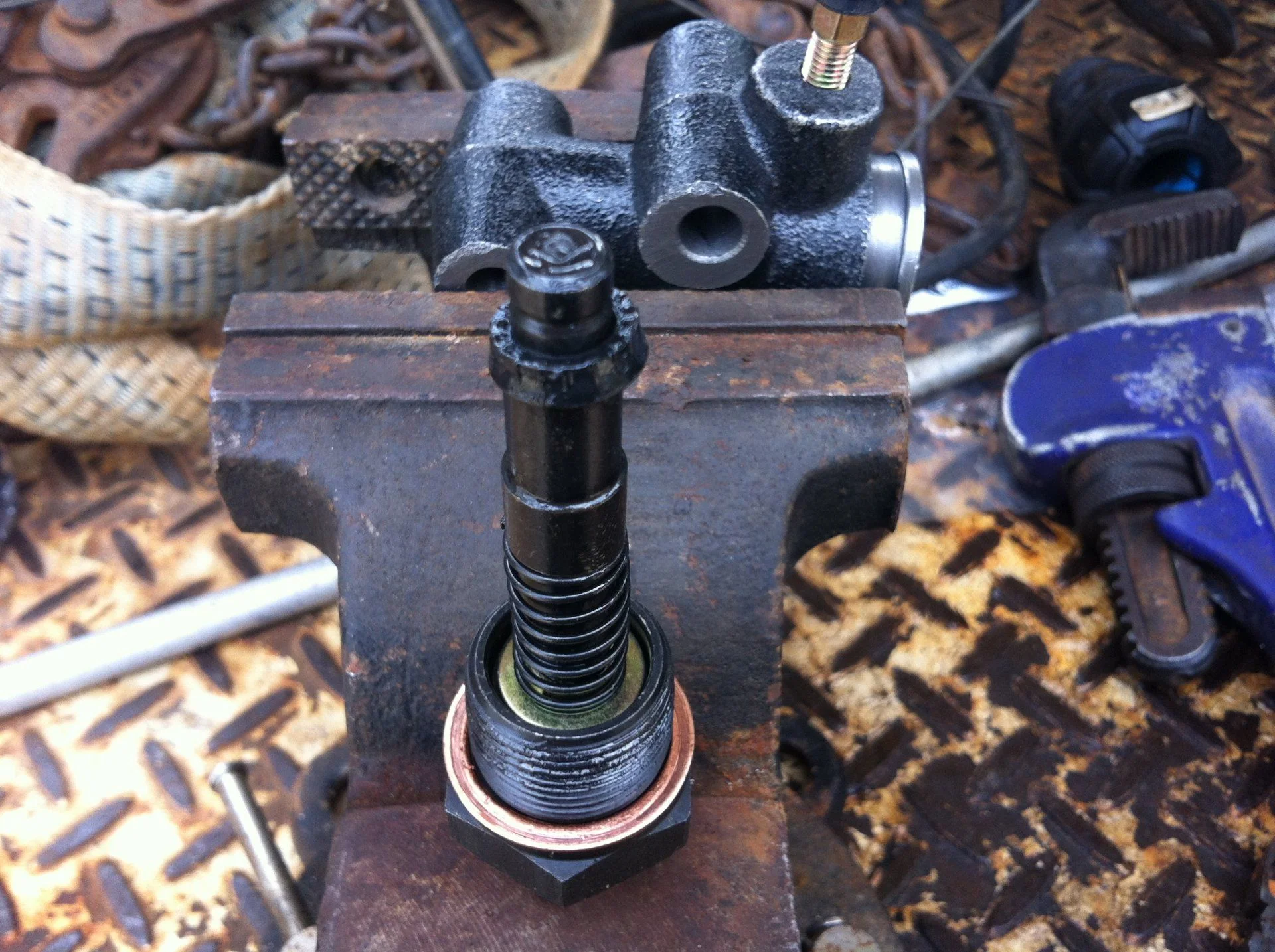 new vdj79r valve