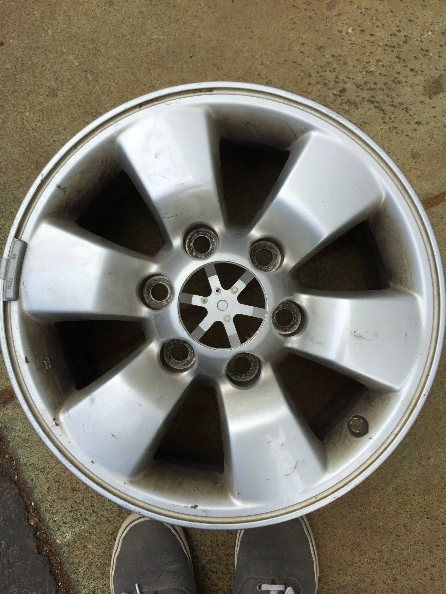 New Wheels