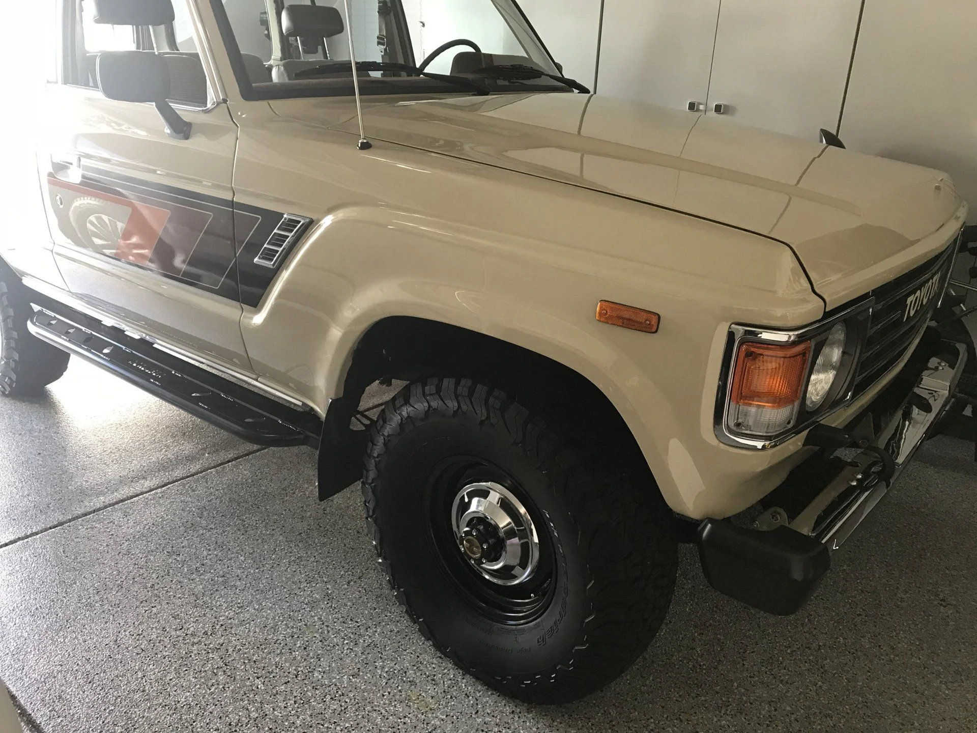 New Wheels