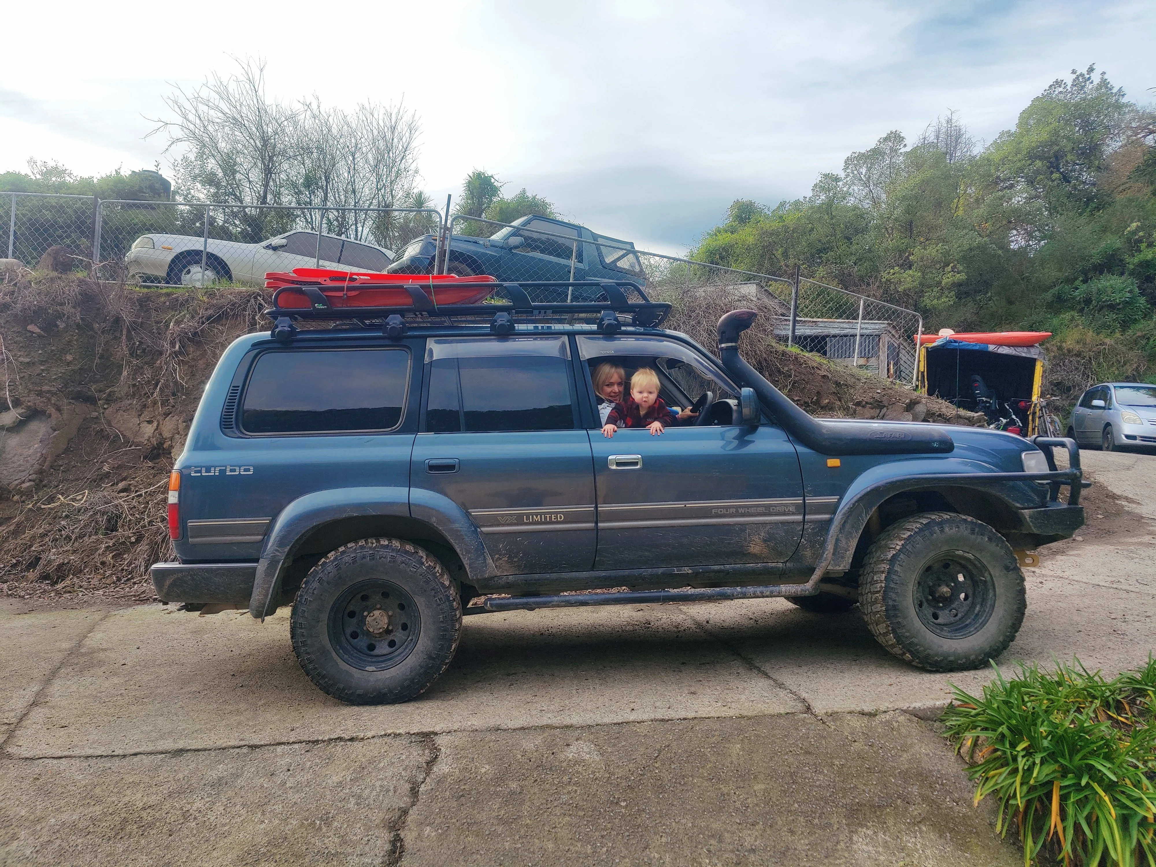 Next generation 80 owner