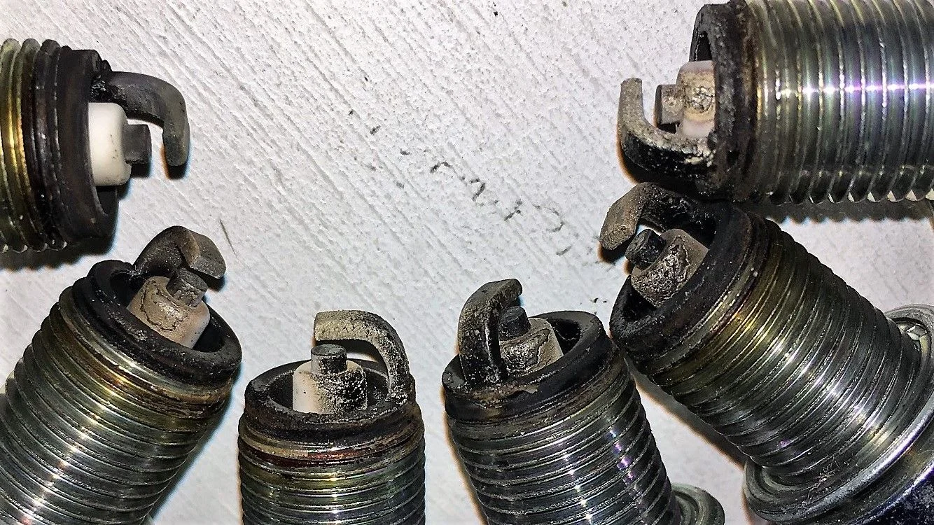 NGK Plugs - 3K Miles