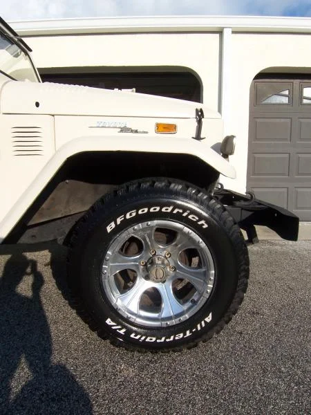 Nice rims!