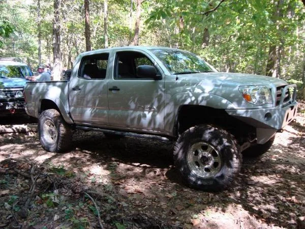 Nice Tacoma