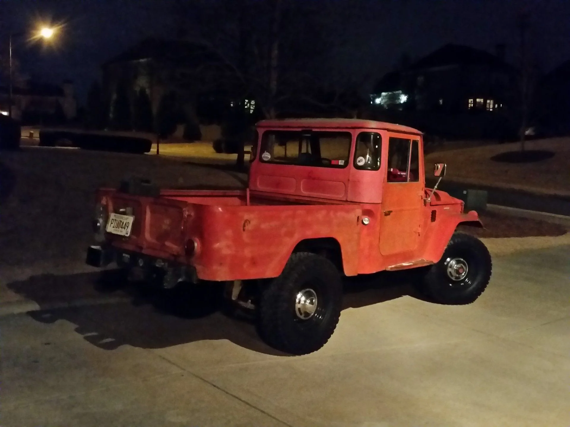 Night Crawler