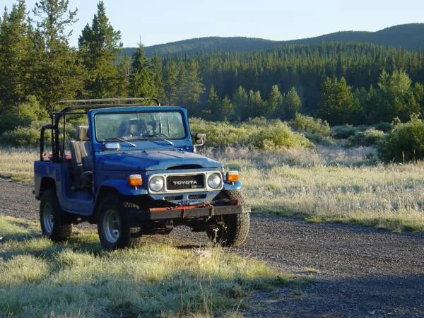 Nissan 4X4 & Import Campout