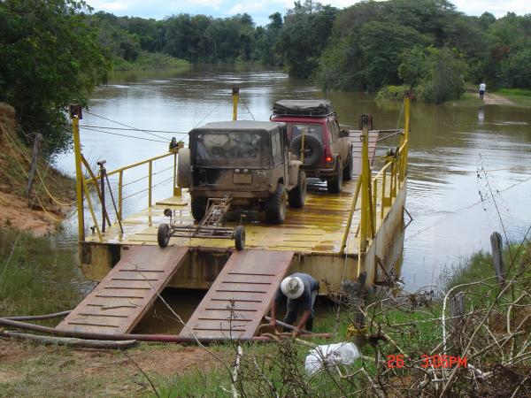 No Bridge? no problem!