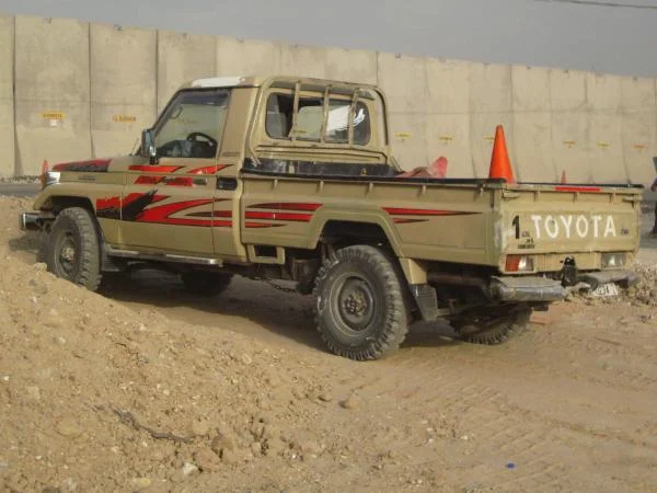 no key truck
