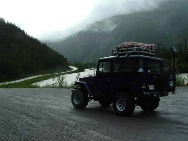 Northern BC Highway