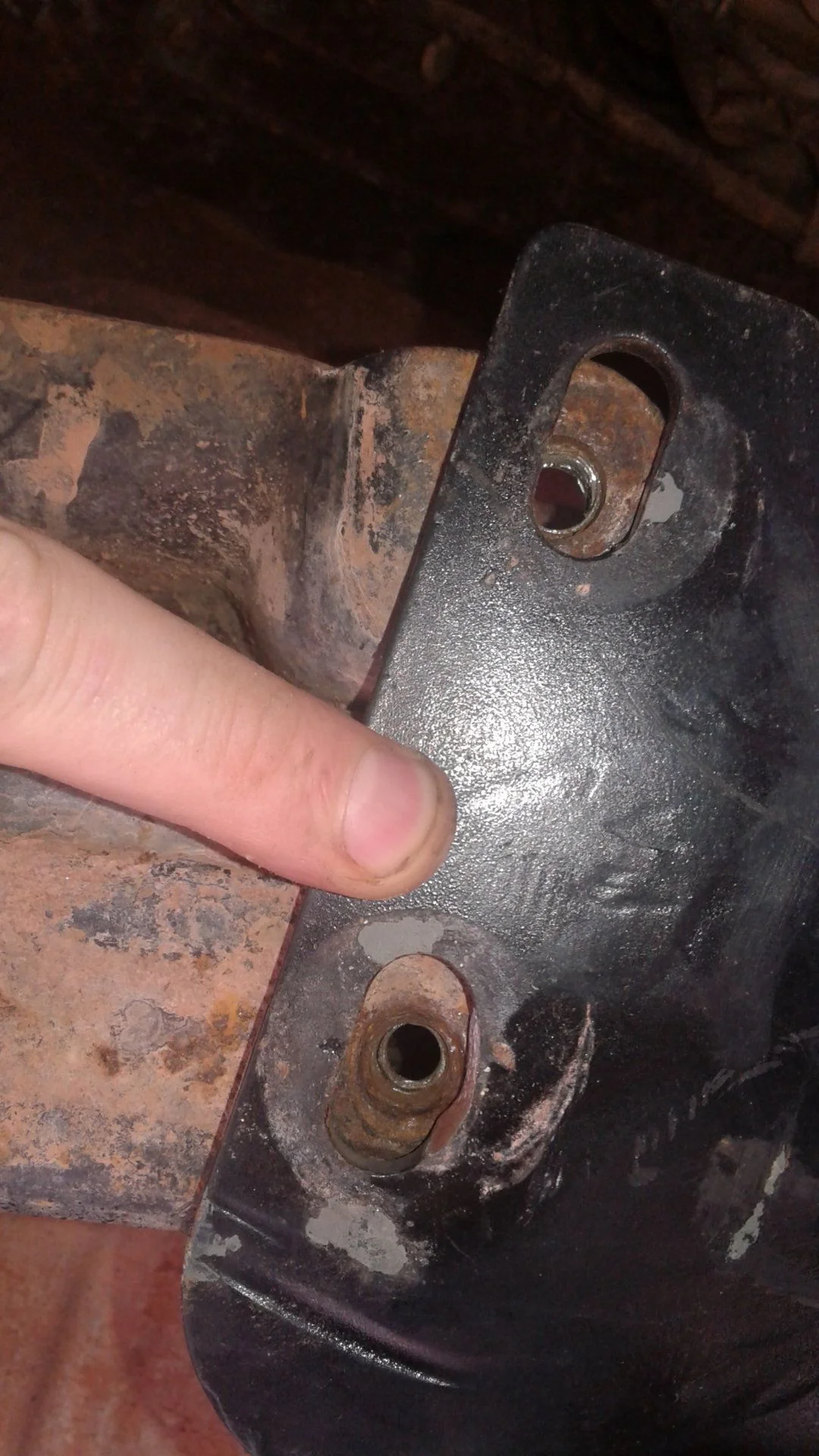 Notlining up damnit...