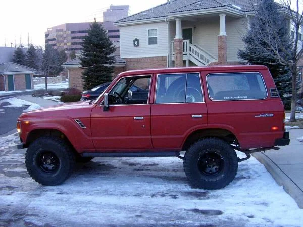 Now on 35's