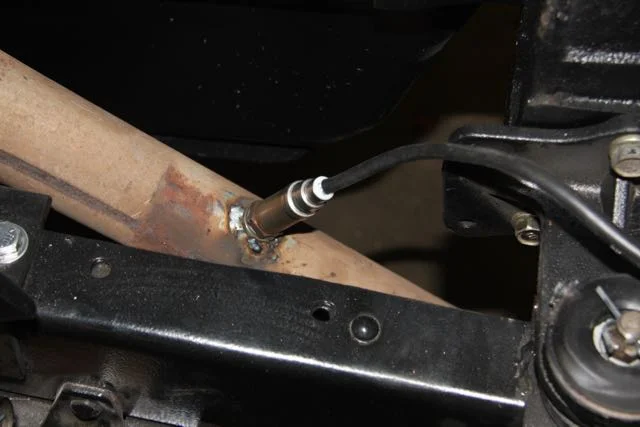 O2 sensor