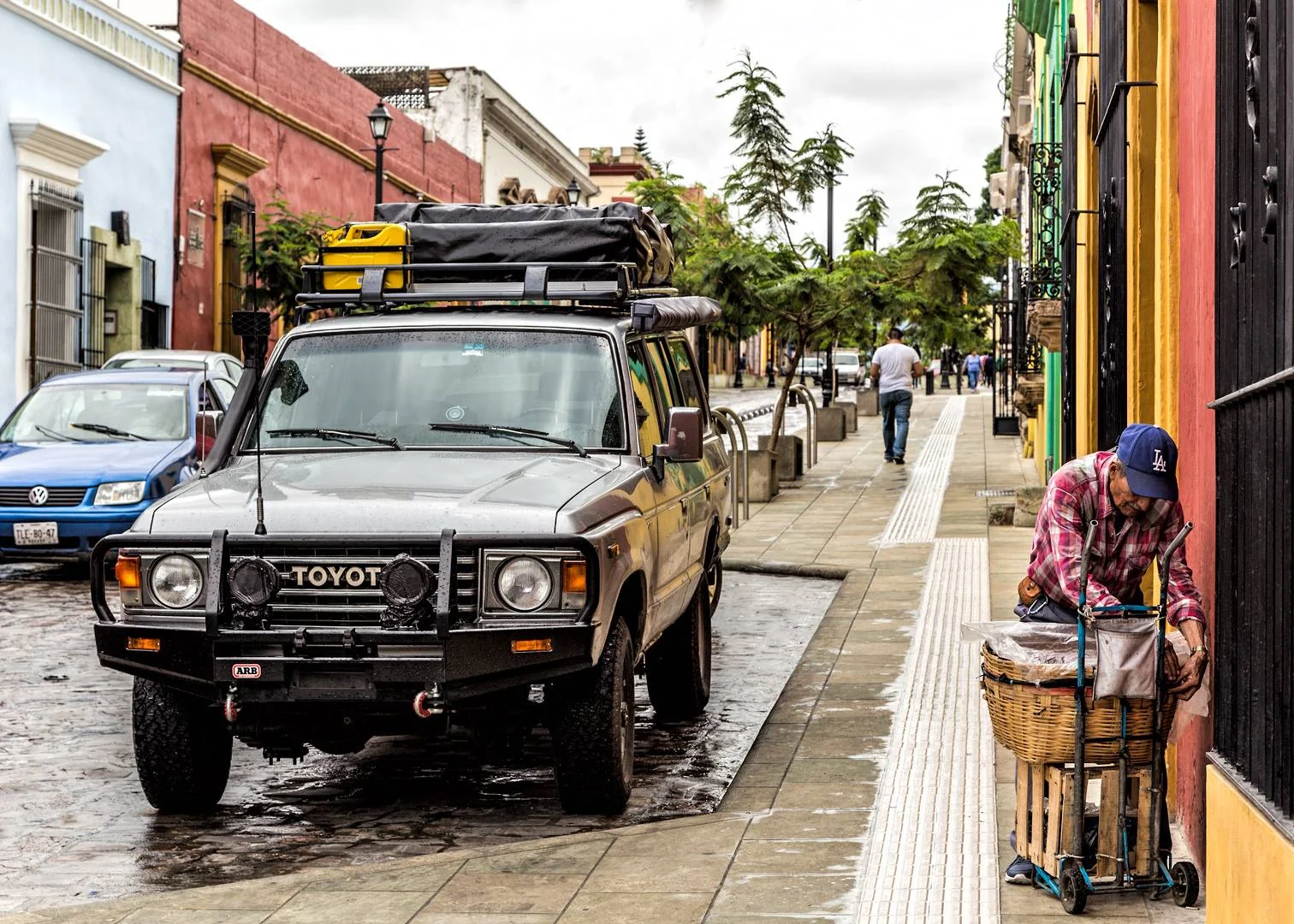 Oaxaca, Mexico