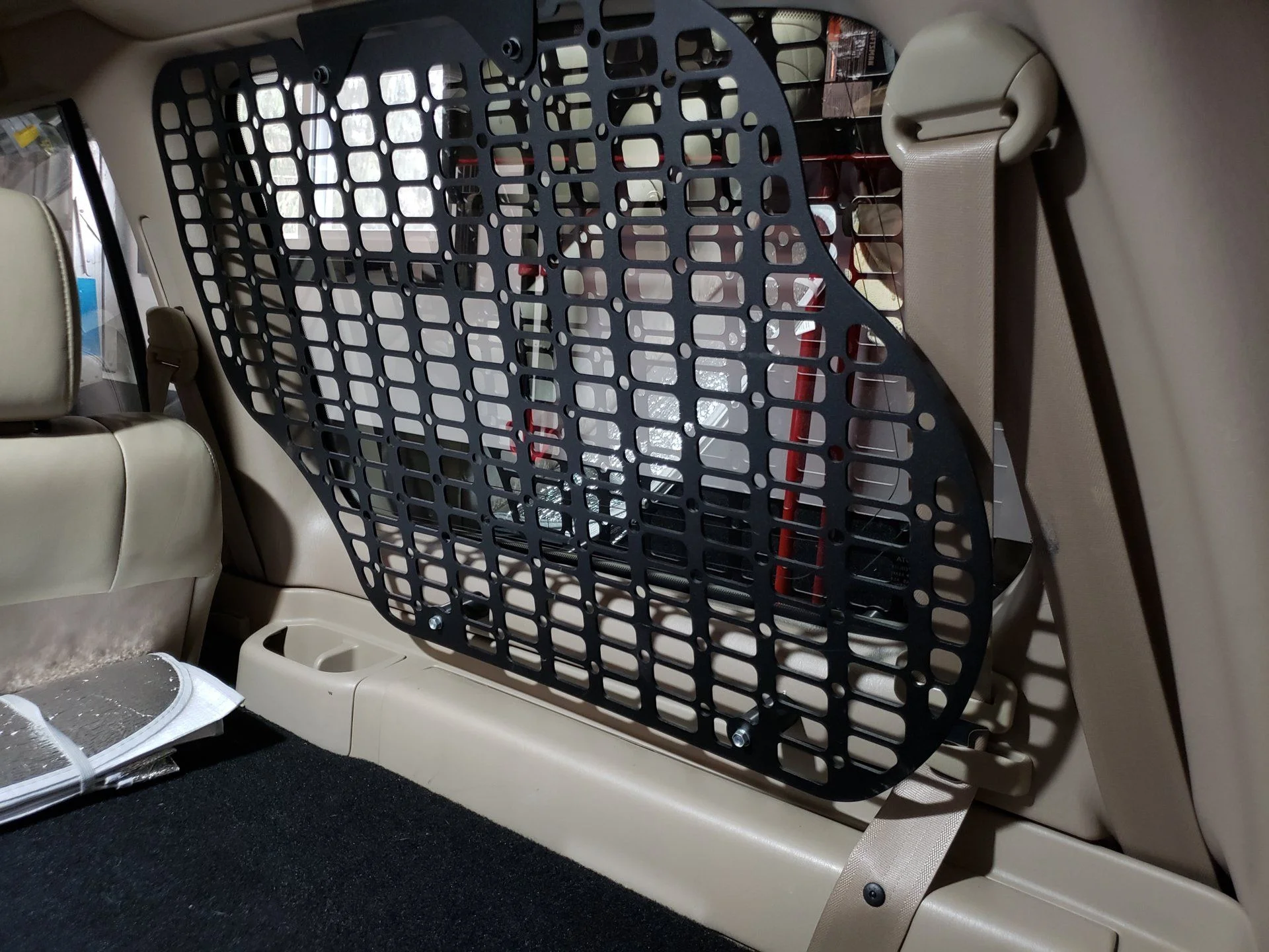 OBF HD Molle Panel 100 Series