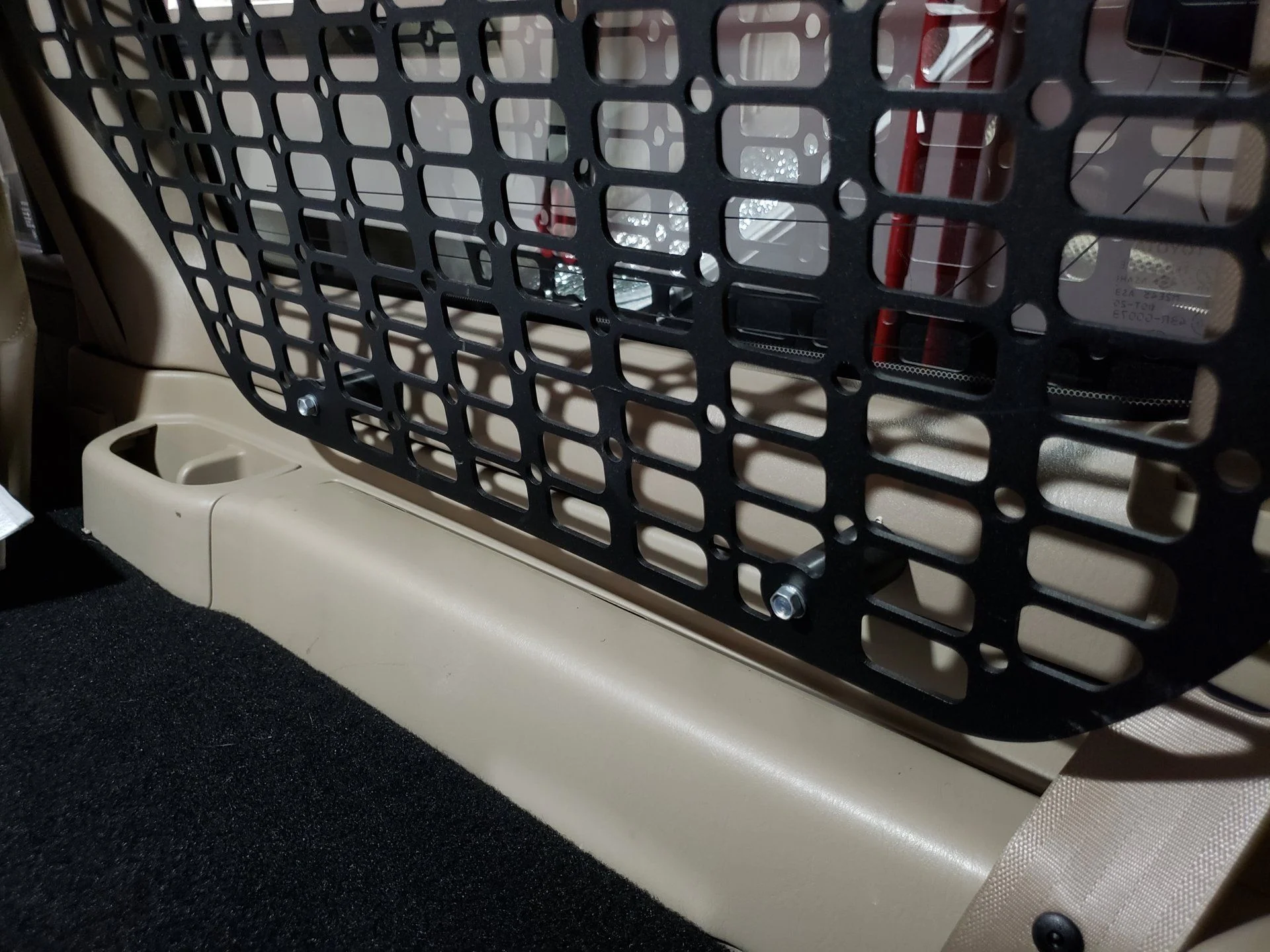 OBF HD Molle Panel 2 100 Series