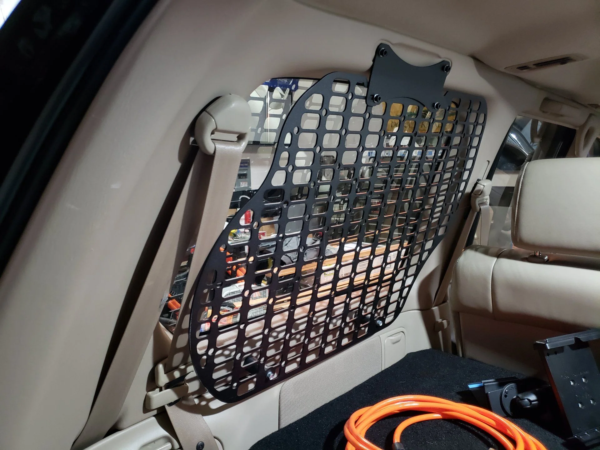 OBF HD Molle Panel Driver Side