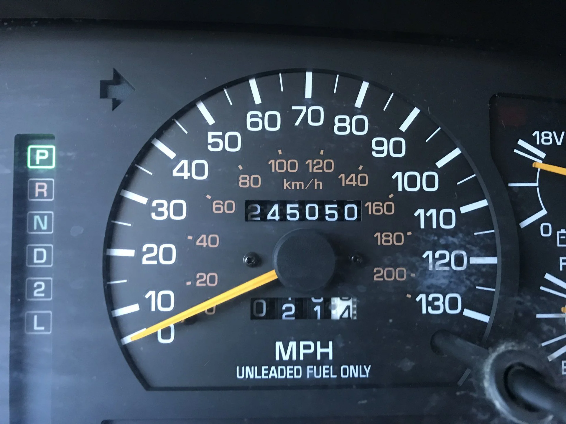 Odometer