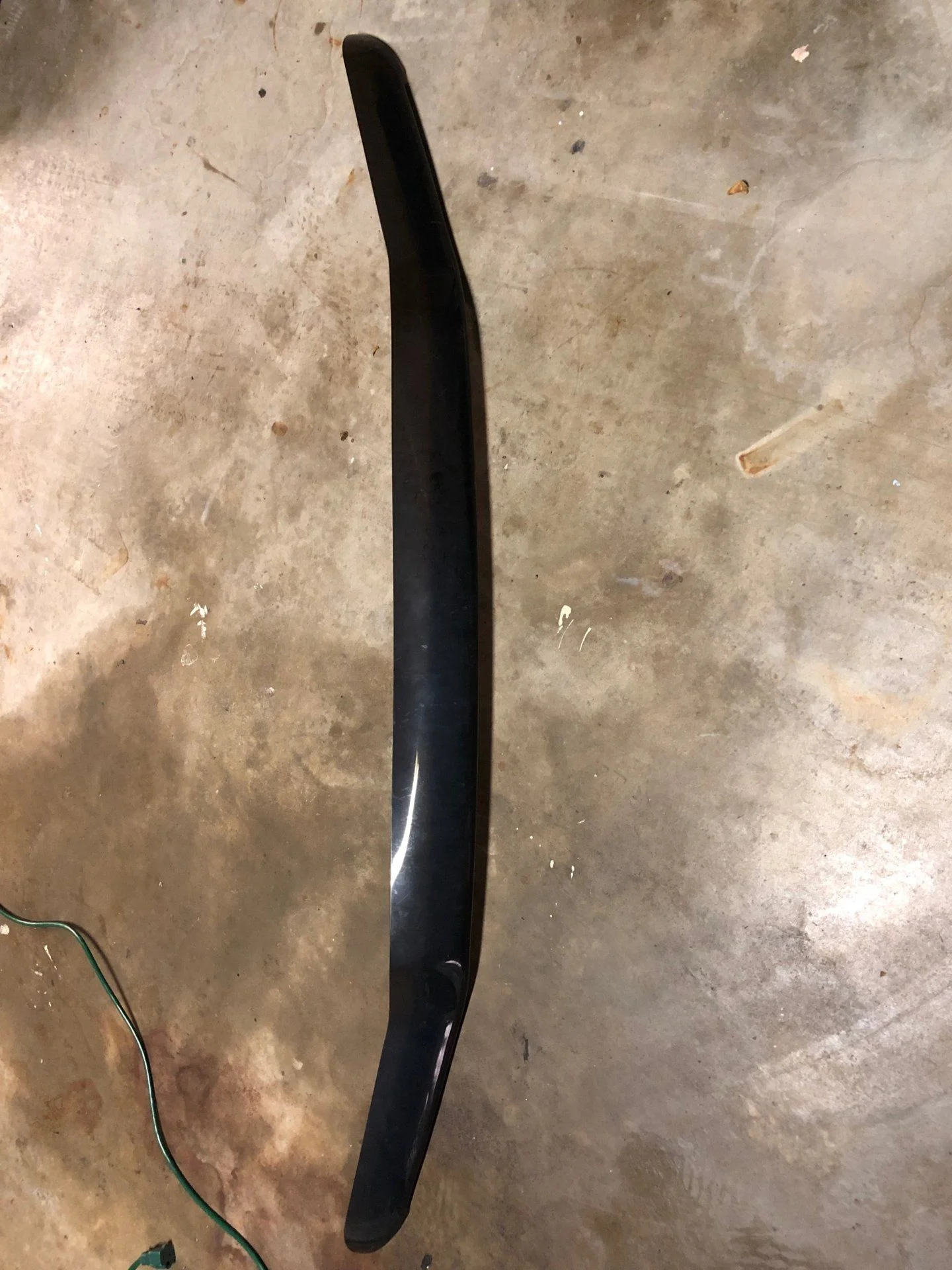 OEM 100 Series Hood Deflector