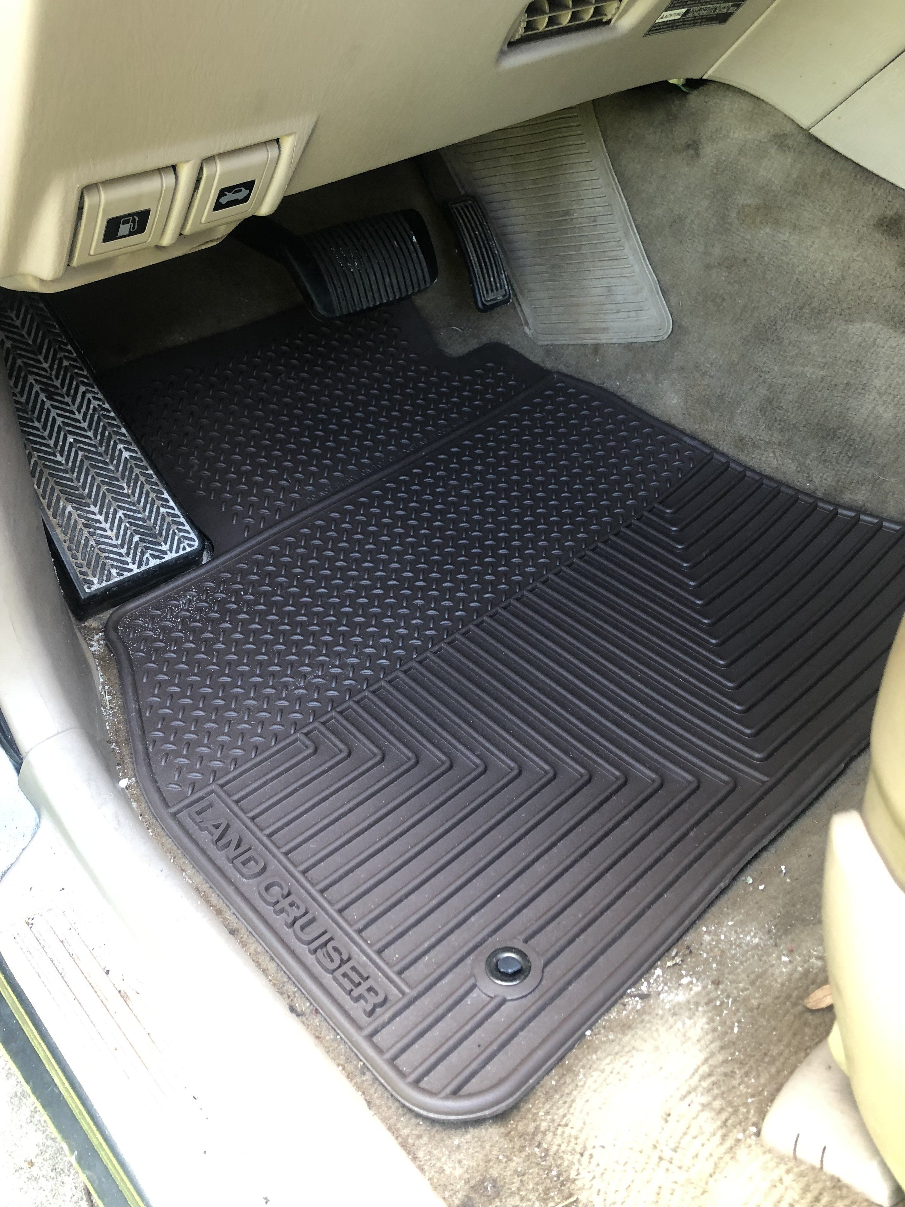 OEM Floormats