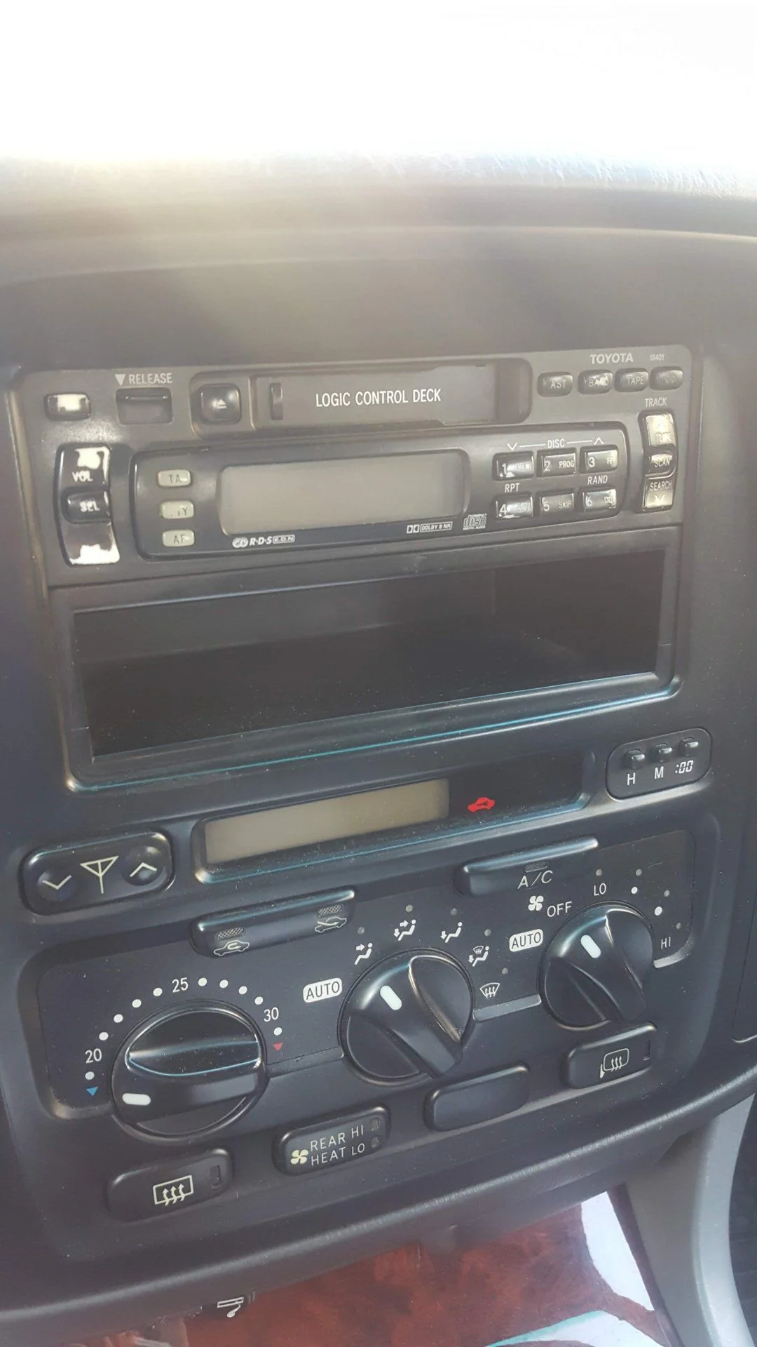 OEM Head unit