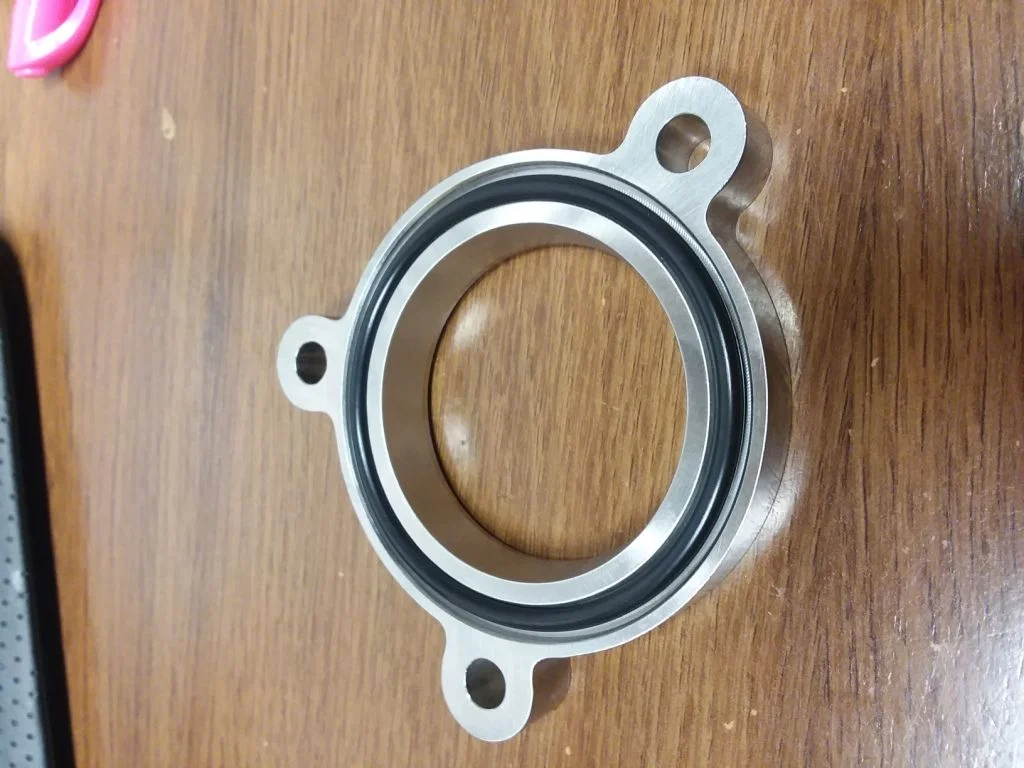 OEM R2.8 O-ring installed