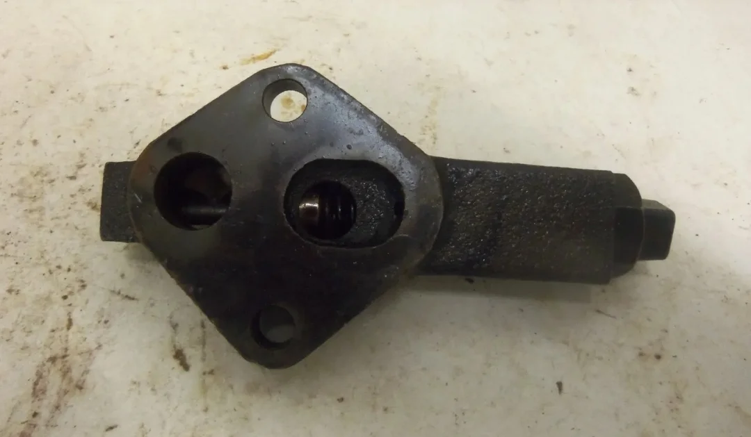 Oil Pressure regulator