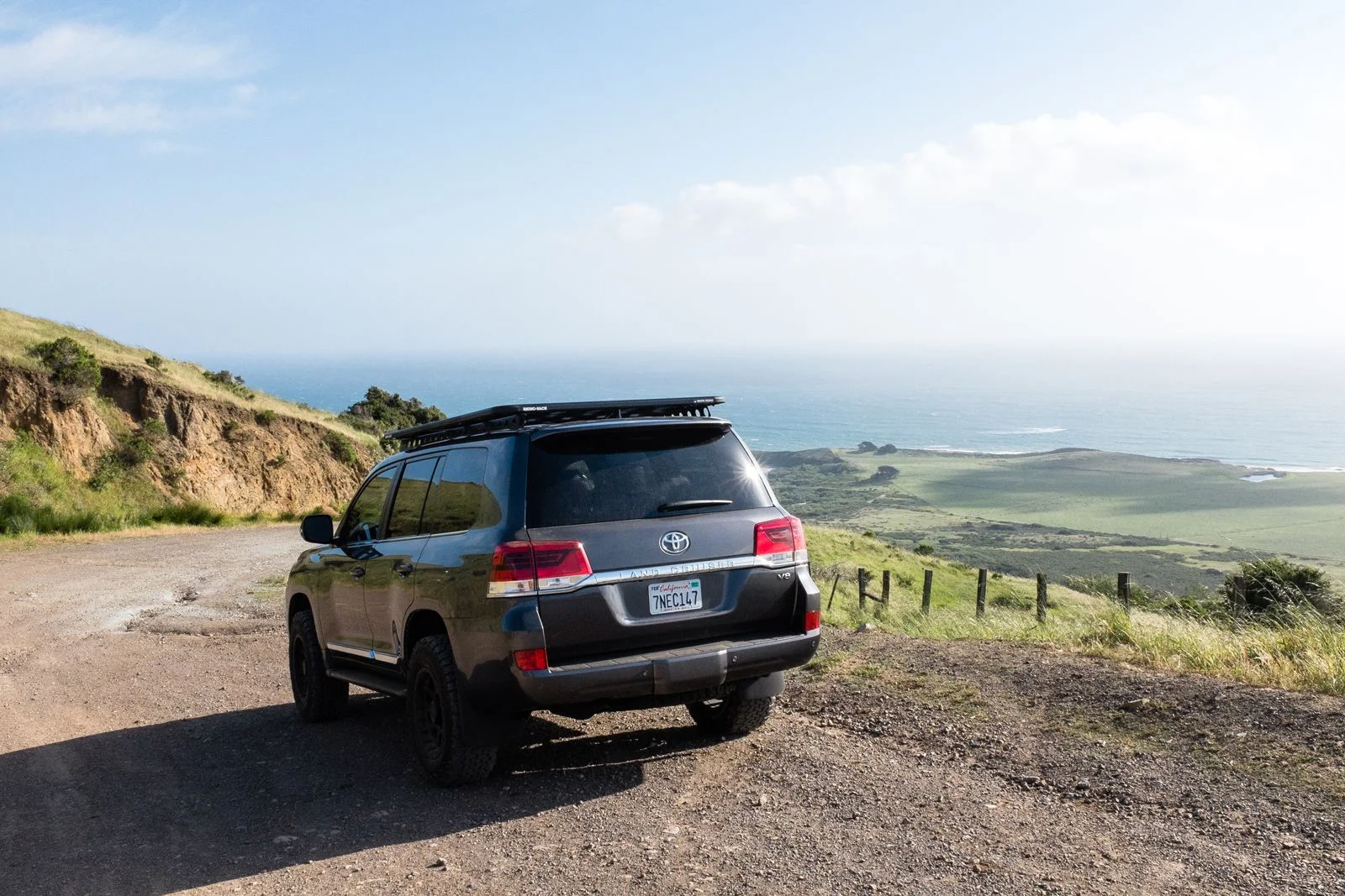 Old Coast Road