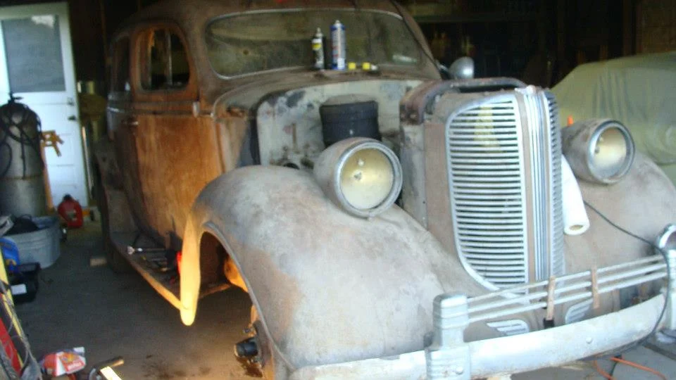 Old school
