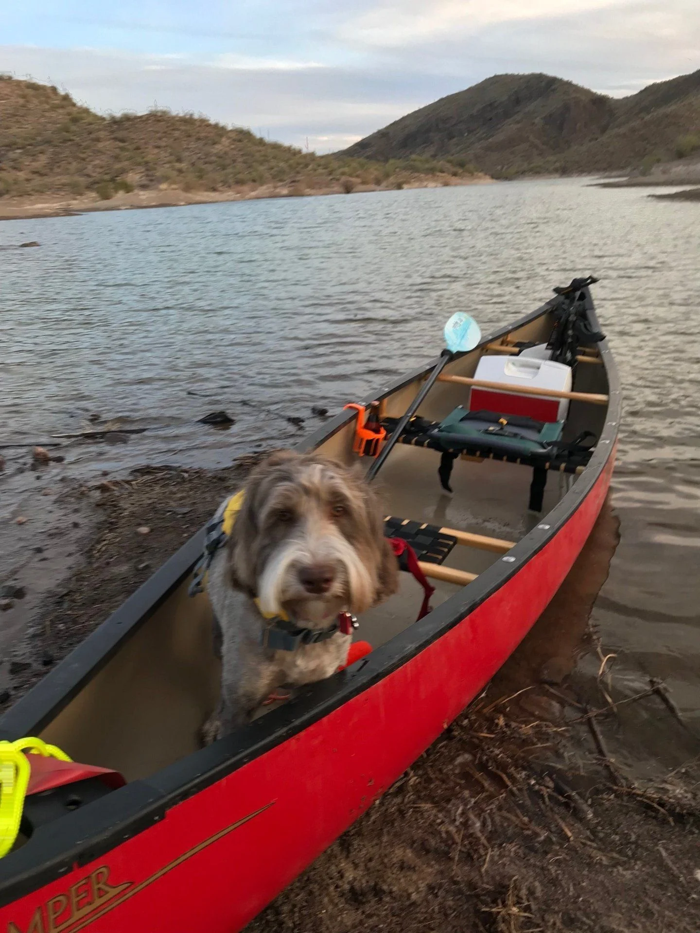 Old Town Camper Lake Pleasant AZ