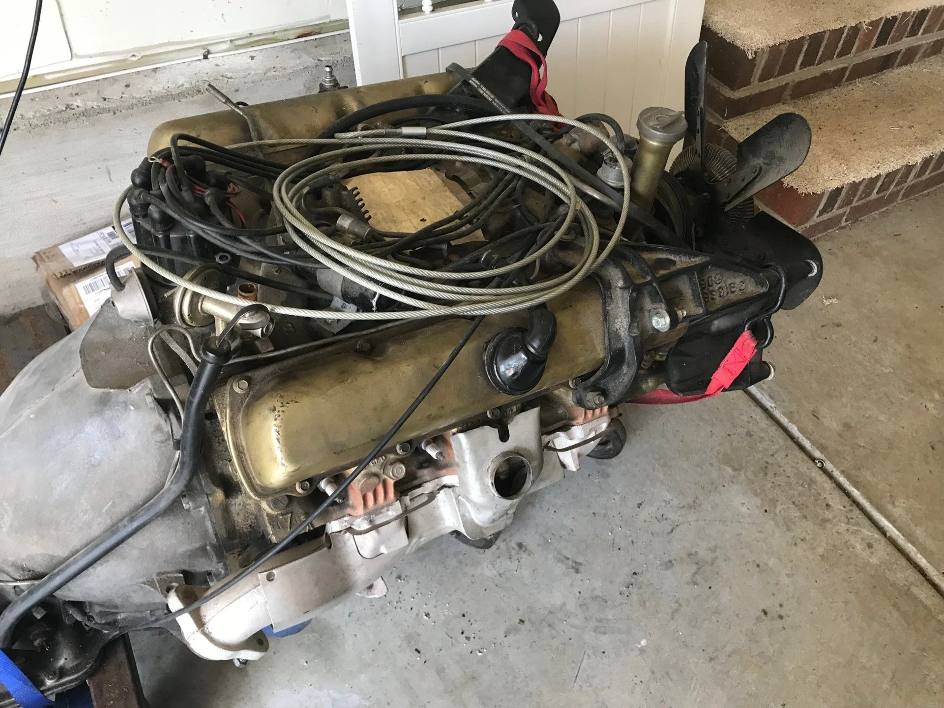 Olds 350 - 2