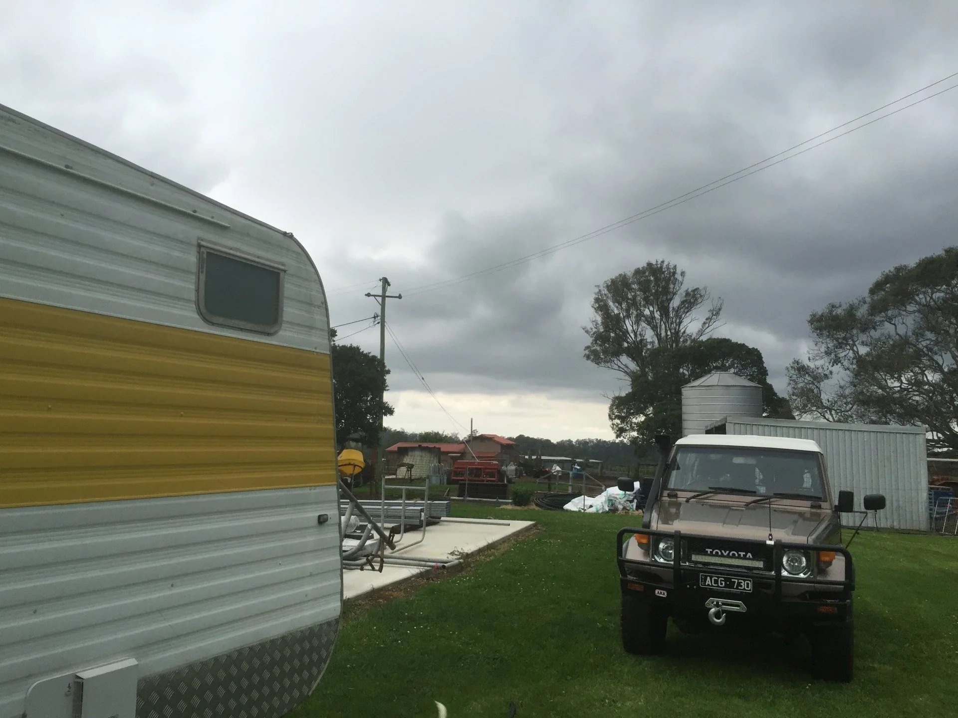 on the farm Casino NSW 2015 4 months