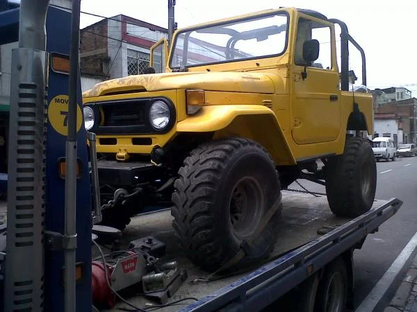 On to the shop!