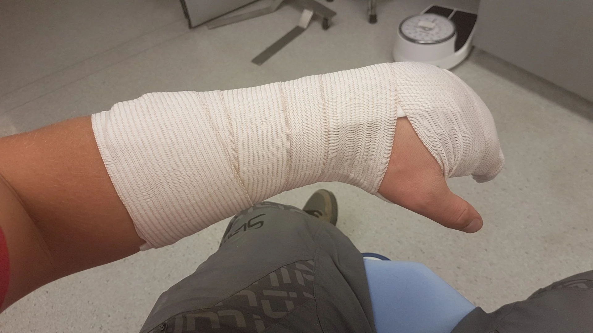Ouchie